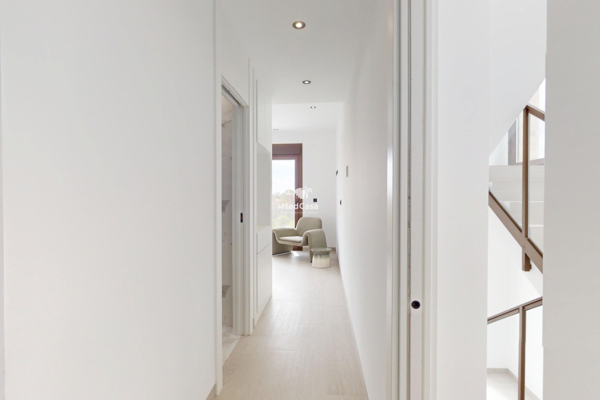 Obra nueva - Villa -
Finestrat - Finestrat Urbanizaciones
