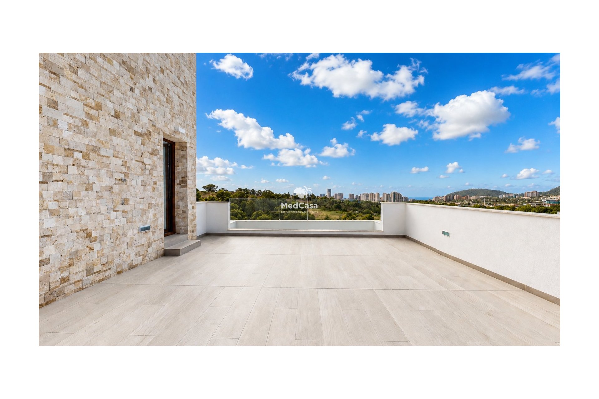 Obra nueva - Villa -
Finestrat - Finestrat Urbanizaciones