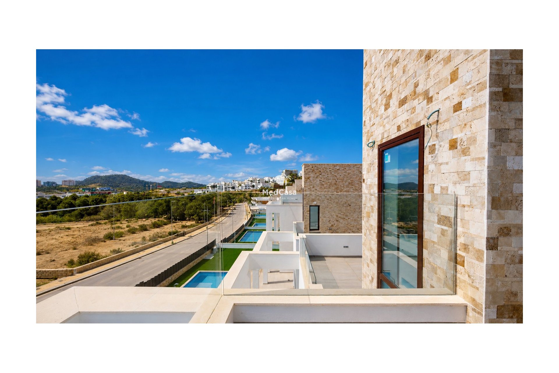 Obra nueva - Villa -
Finestrat - Finestrat Urbanizaciones