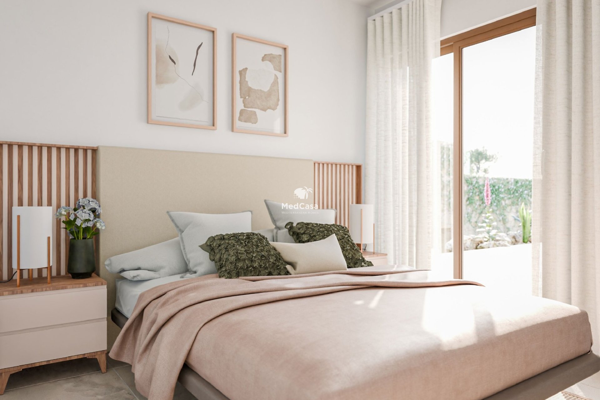 Obra nueva - Villa -
Finestrat - Finestrat Urbanizaciones