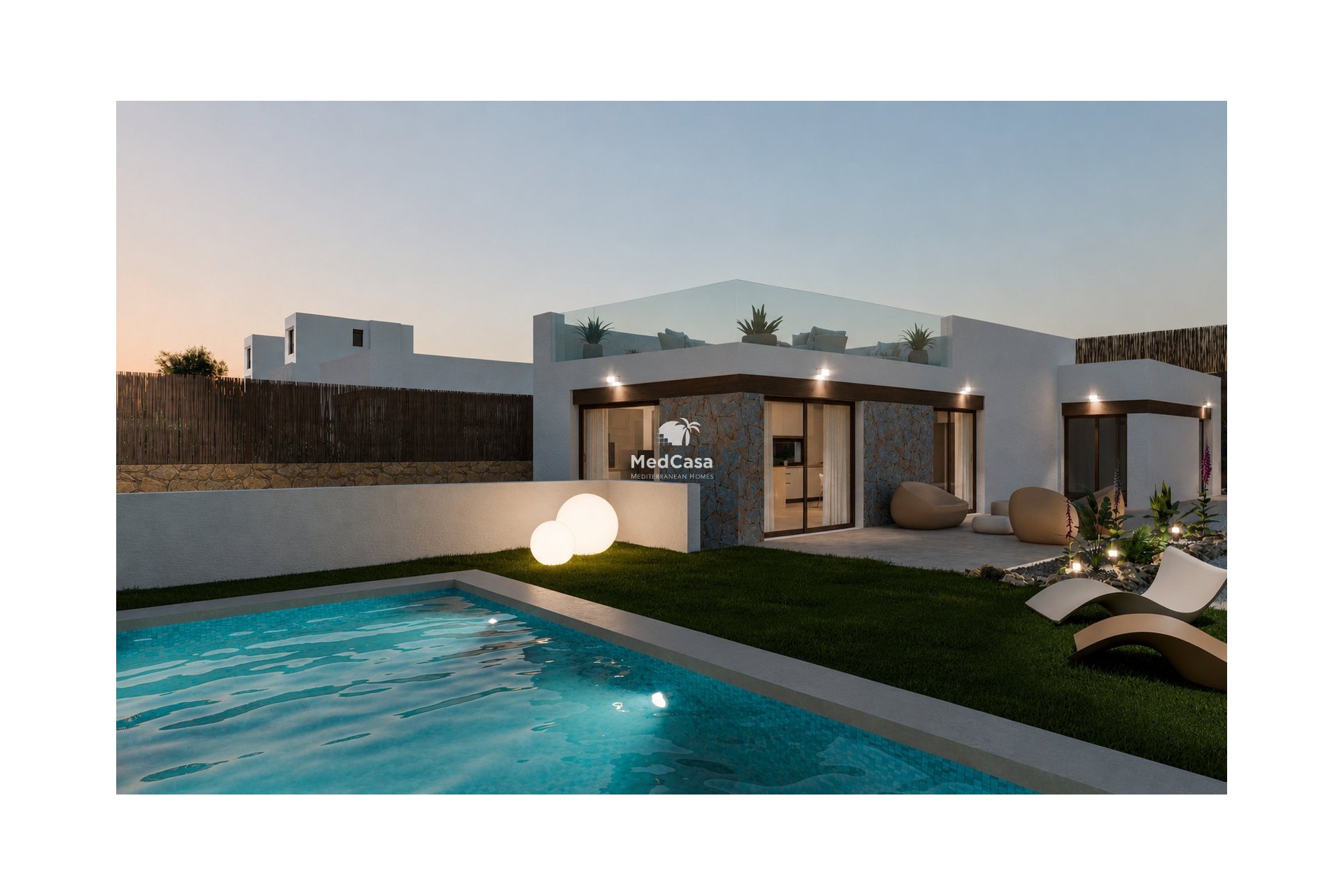 Obra nueva - Villa -
Finestrat - Finestrat Urbanizaciones