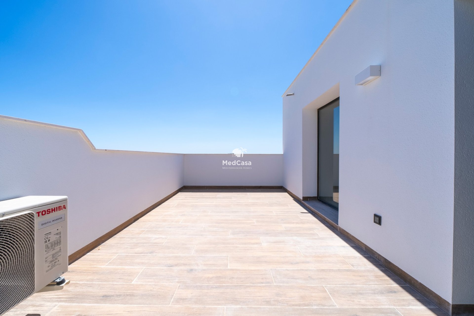 Obra nueva - Villa -
Finestrat