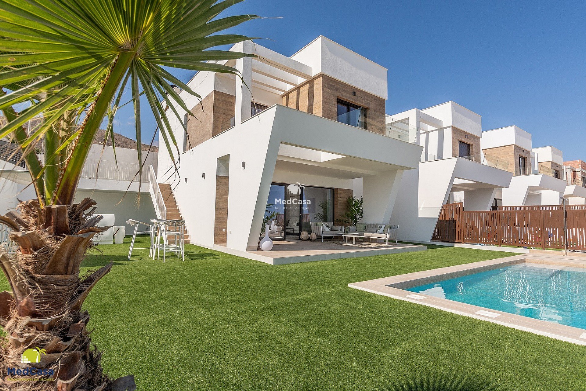 Obra nueva - Villa -
Finestrat