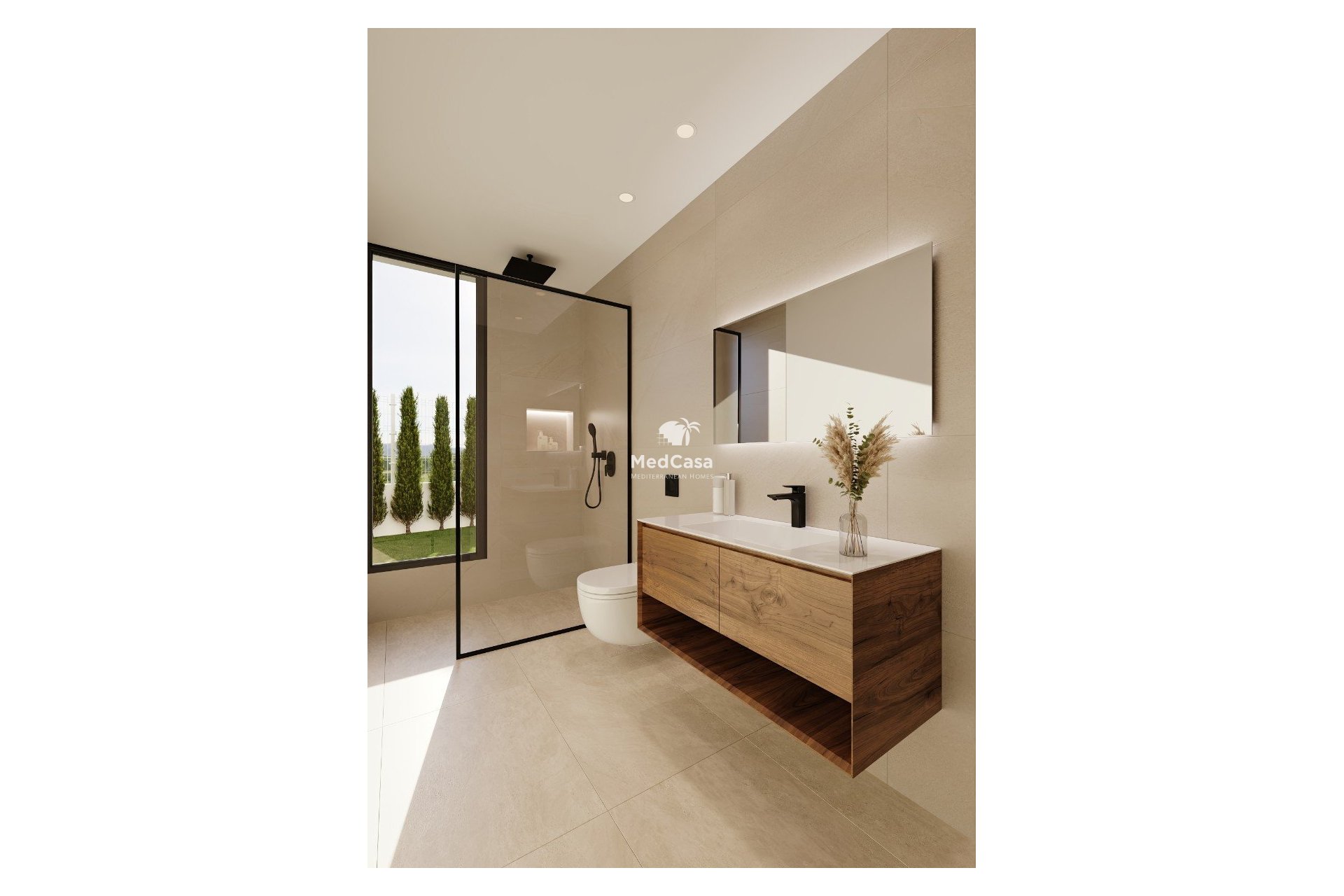 Obra nueva - Villa -
Finestrat