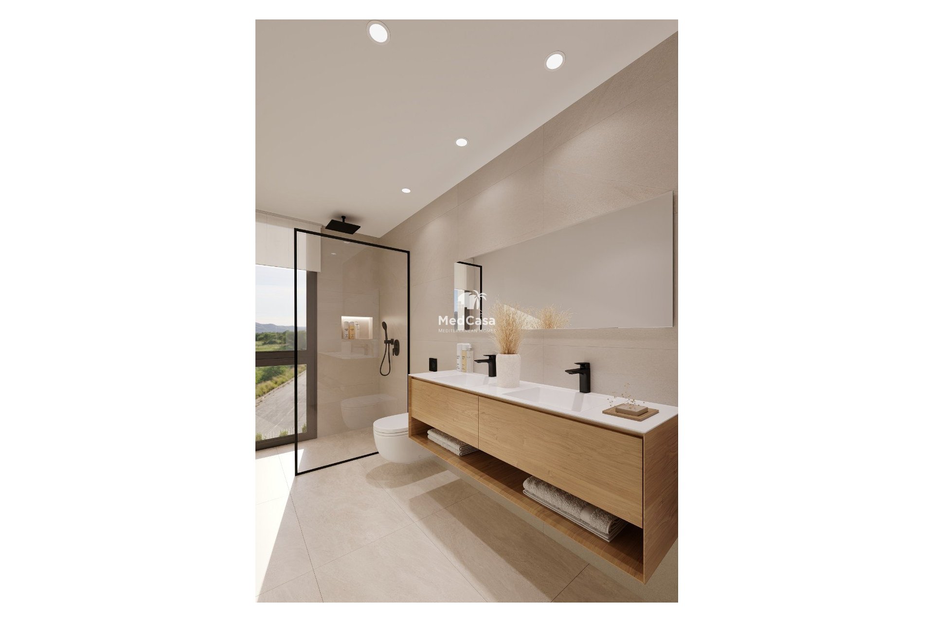 Obra nueva - Villa -
Finestrat