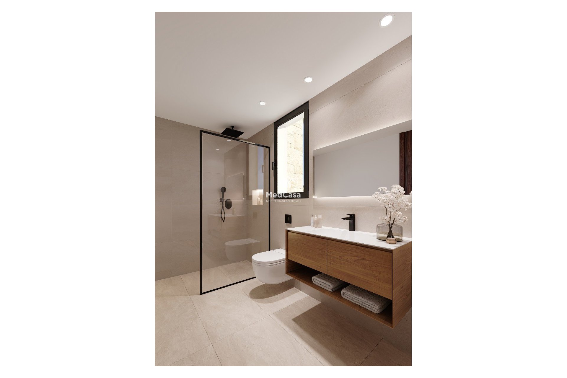 Obra nueva - Villa -
Finestrat