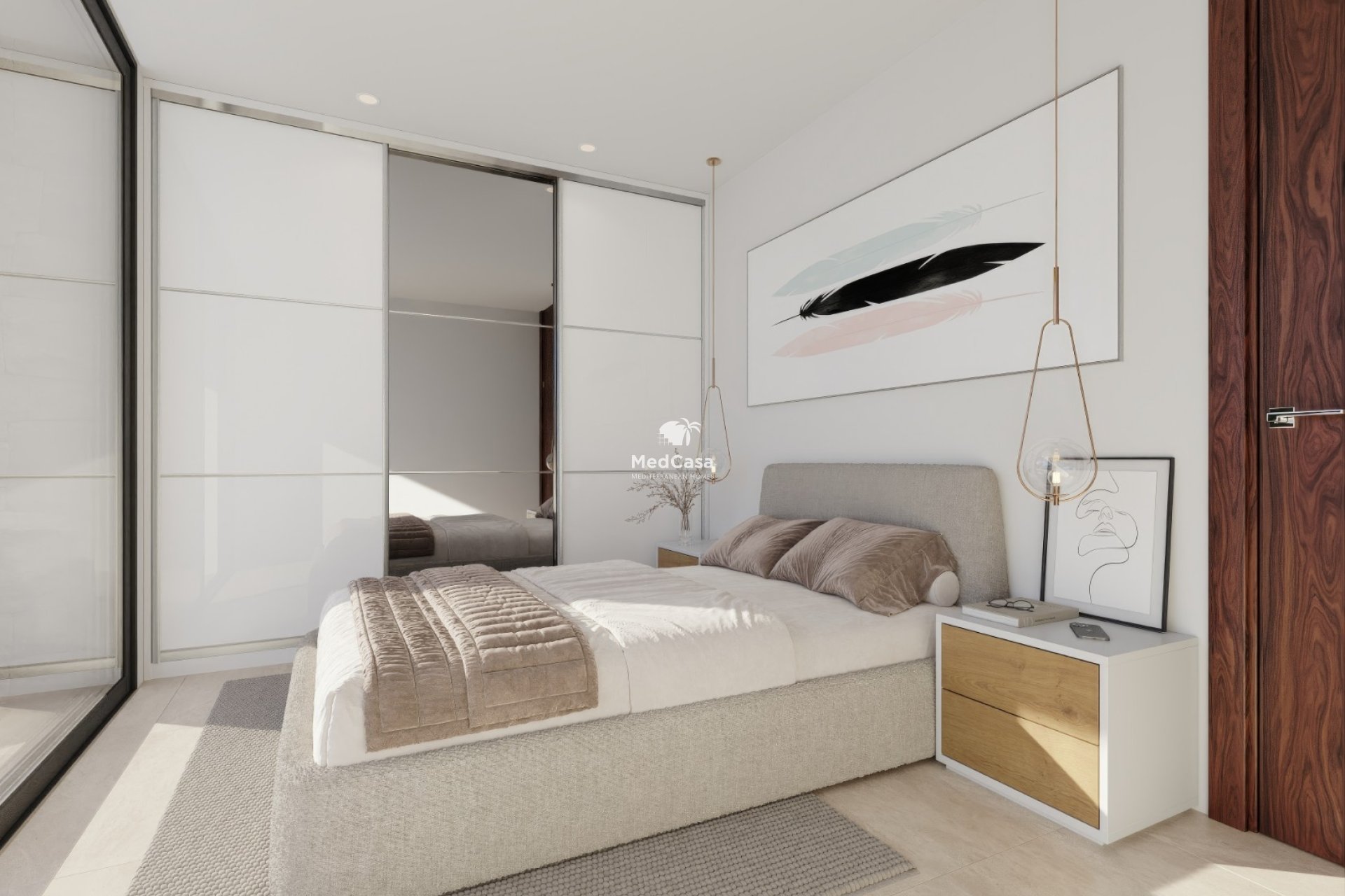 Obra nueva - Villa -
Finestrat