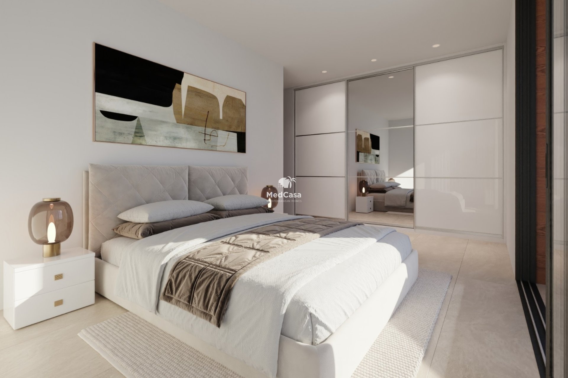 Obra nueva - Villa -
Finestrat