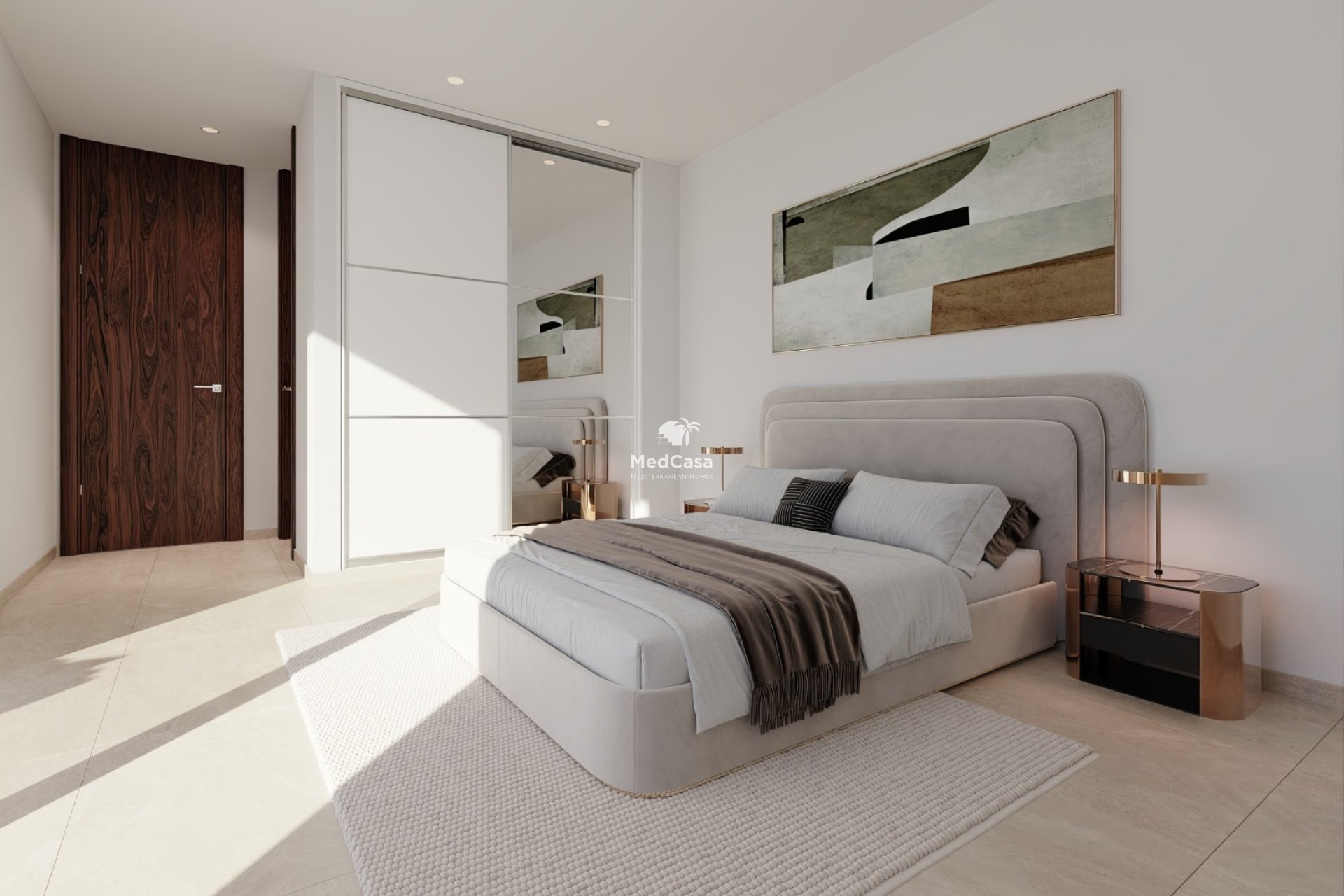 Obra nueva - Villa -
Finestrat