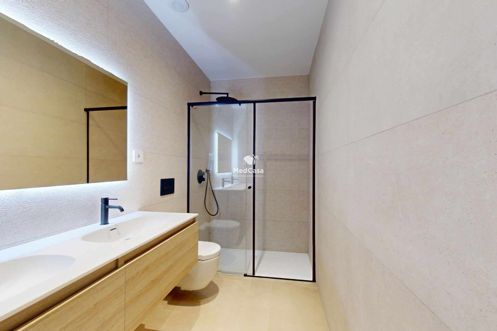 Obra nueva - Villa -
Finestrat