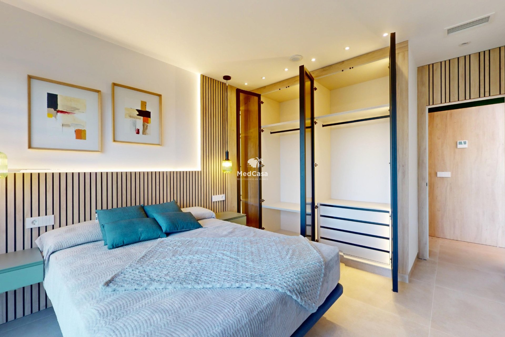 Obra nueva - Villa -
Finestrat