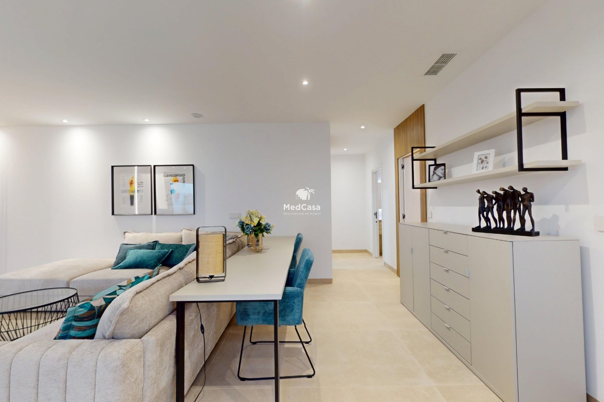 Obra nueva - Villa -
Finestrat