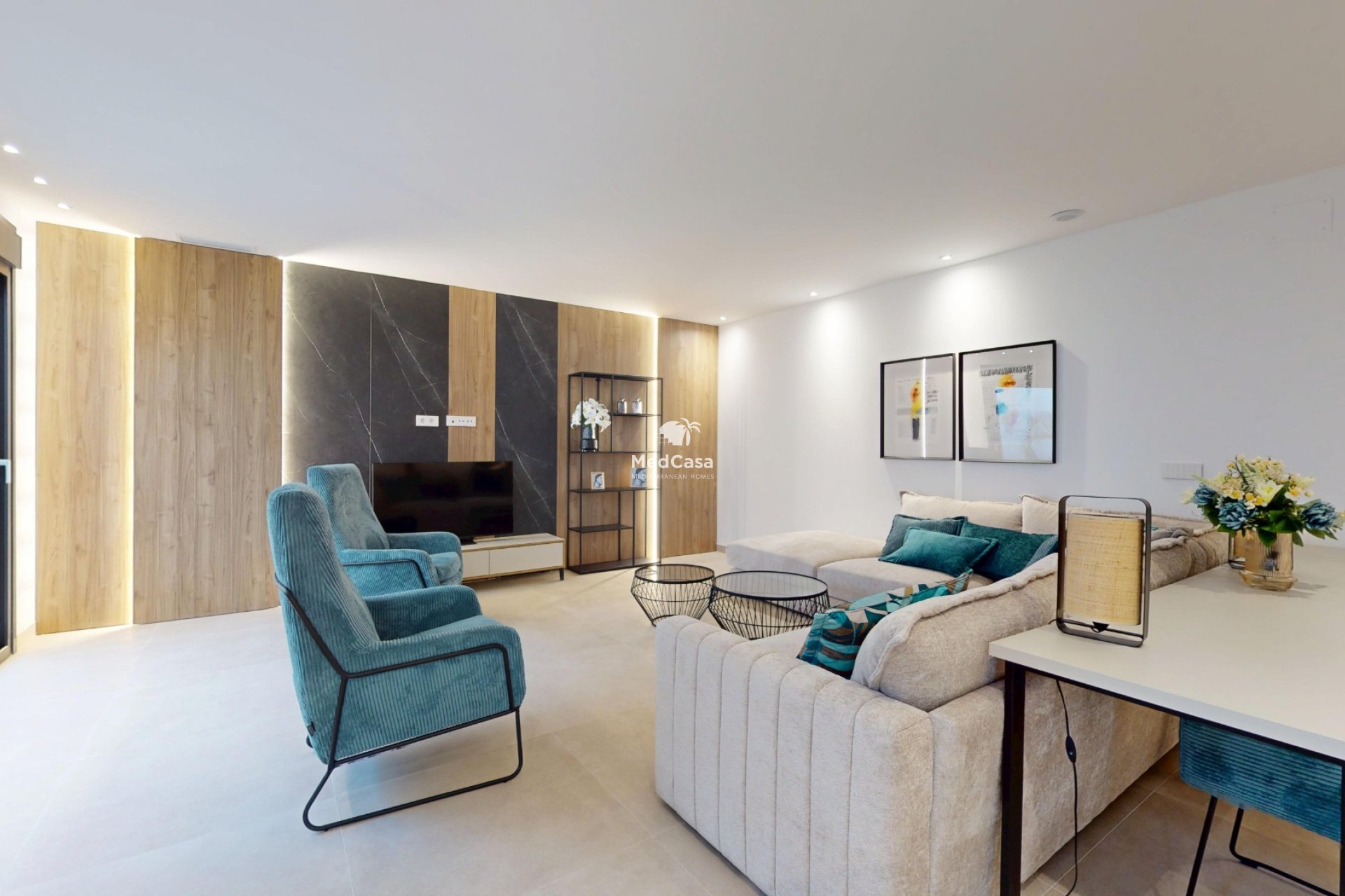 Obra nueva - Villa -
Finestrat