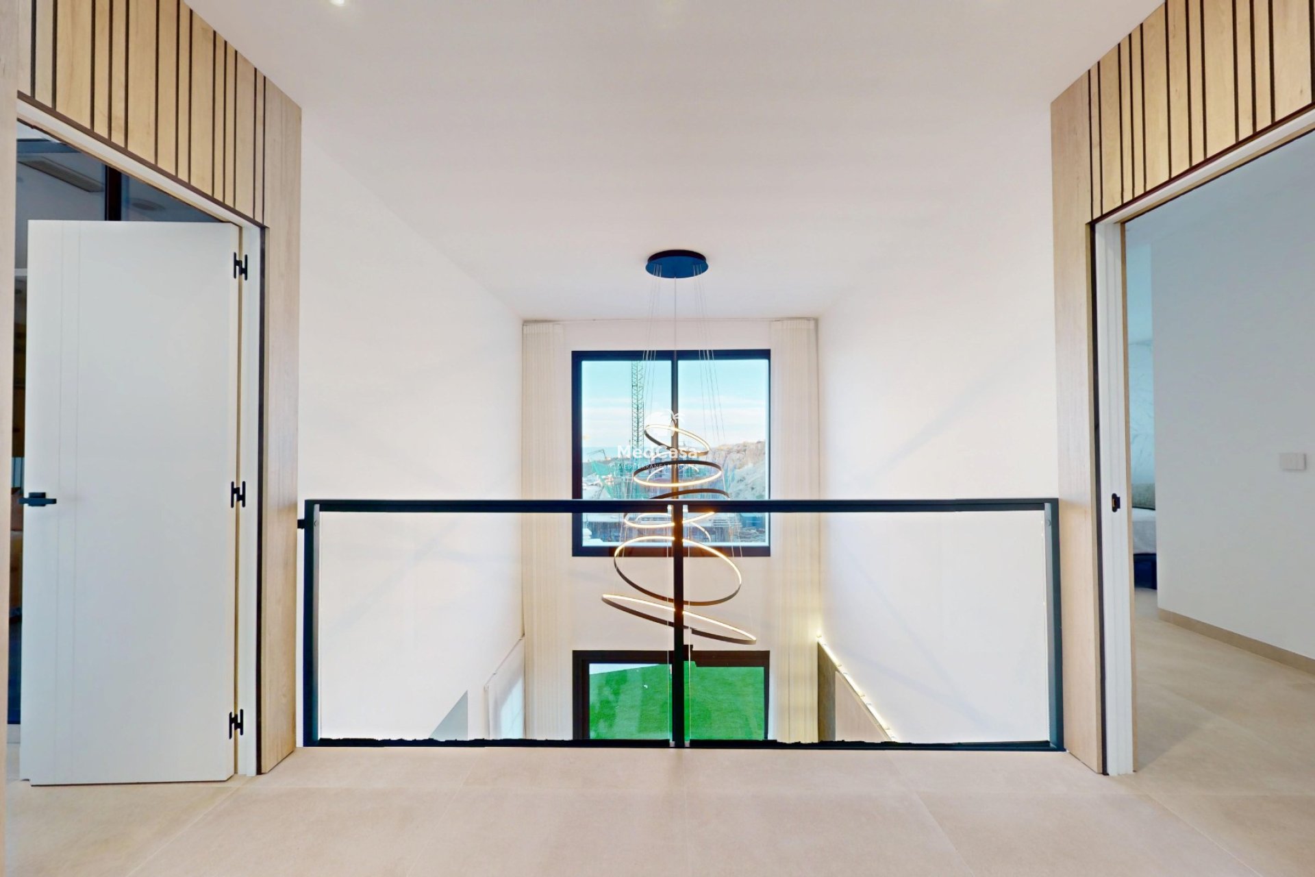 Obra nueva - Villa -
Finestrat