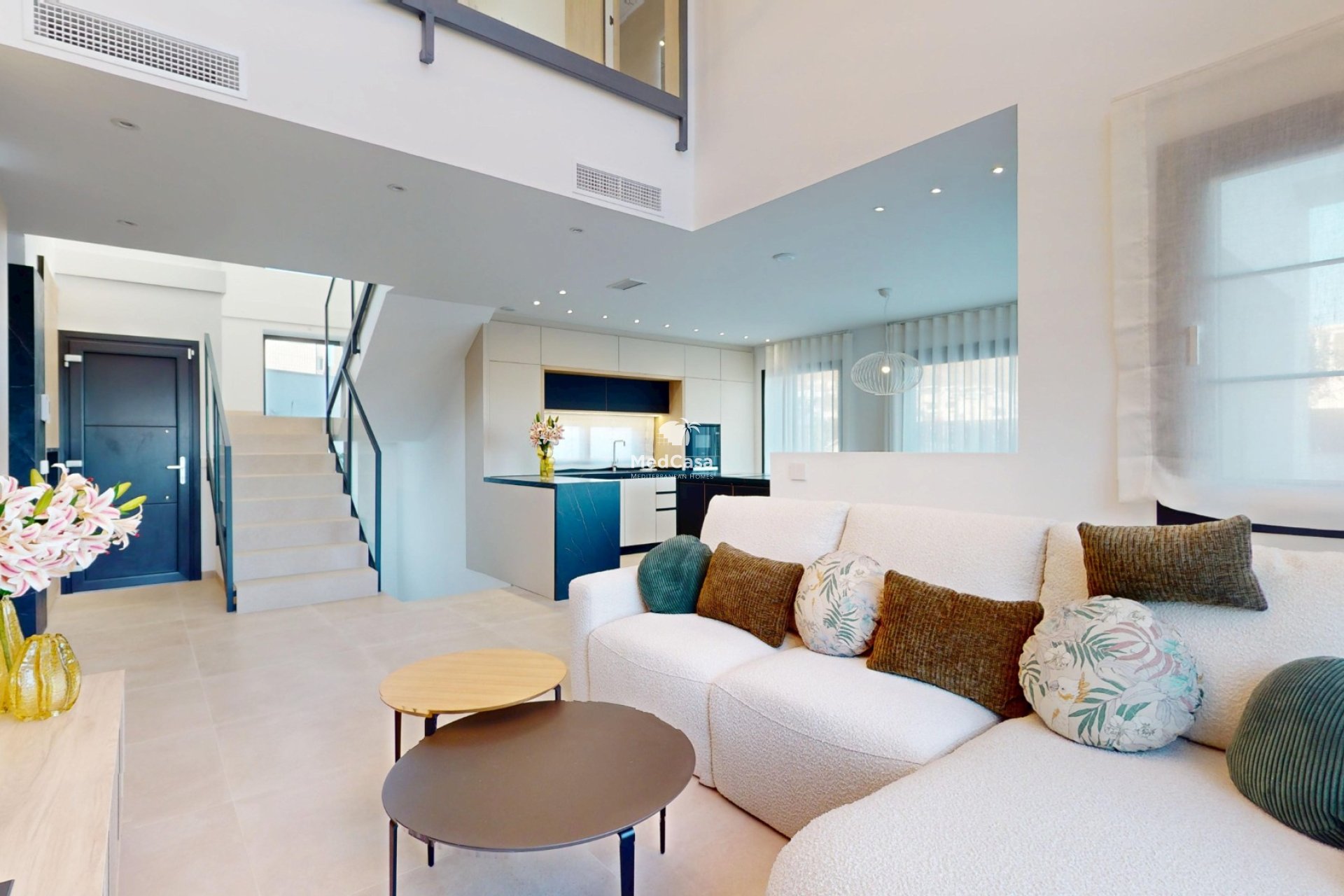 Obra nueva - Villa -
Finestrat