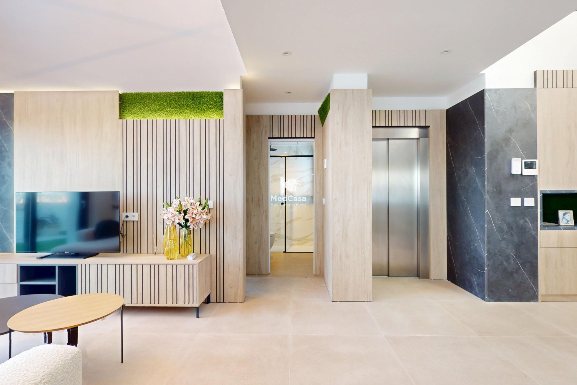 Obra nueva - Villa -
Finestrat