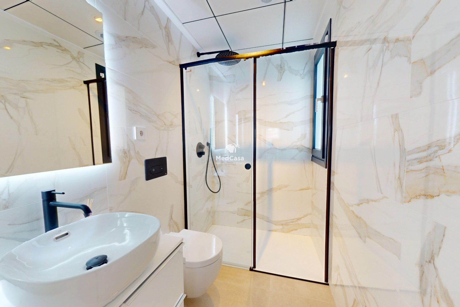 Obra nueva - Villa -
Finestrat