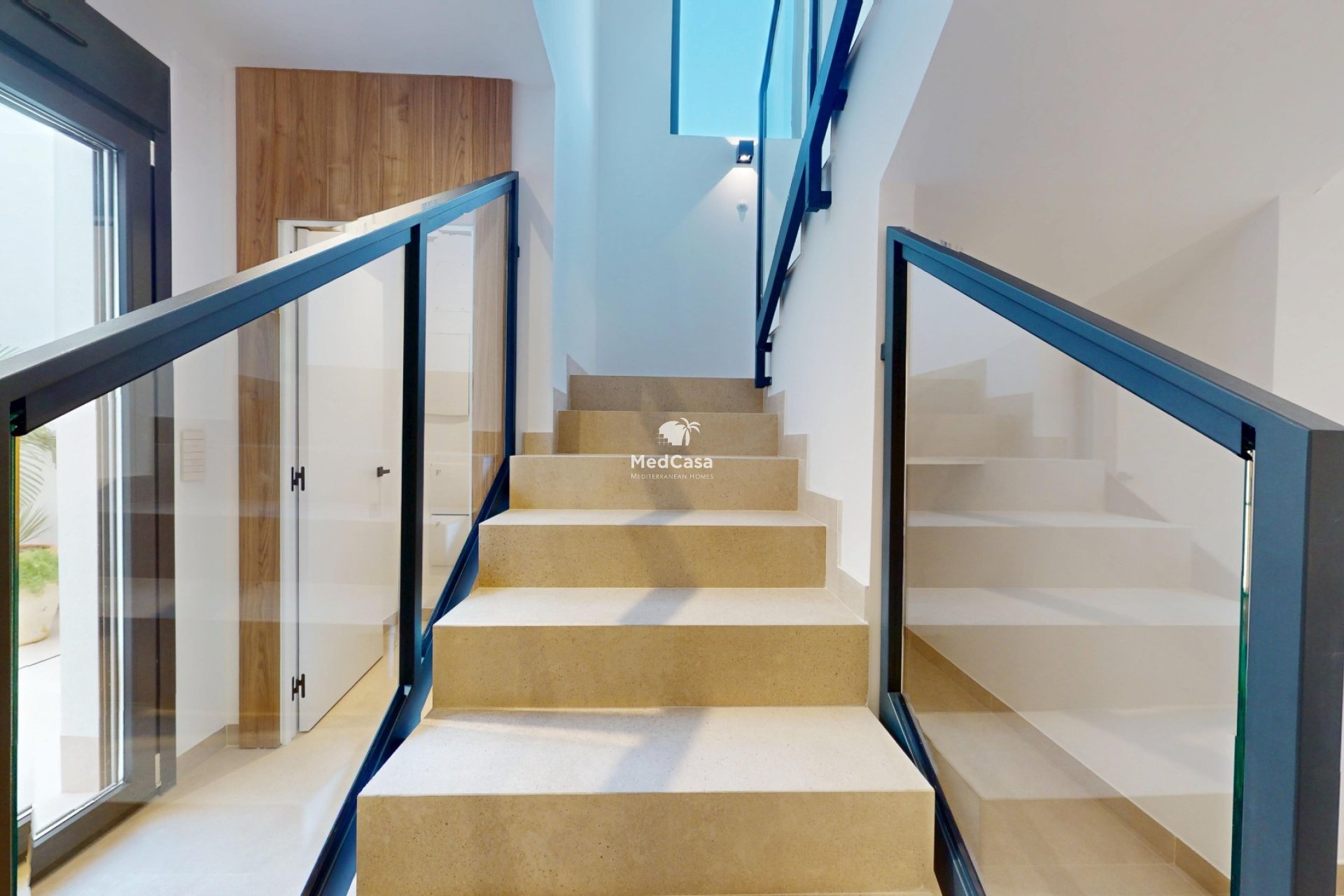 Obra nueva - Villa -
Finestrat