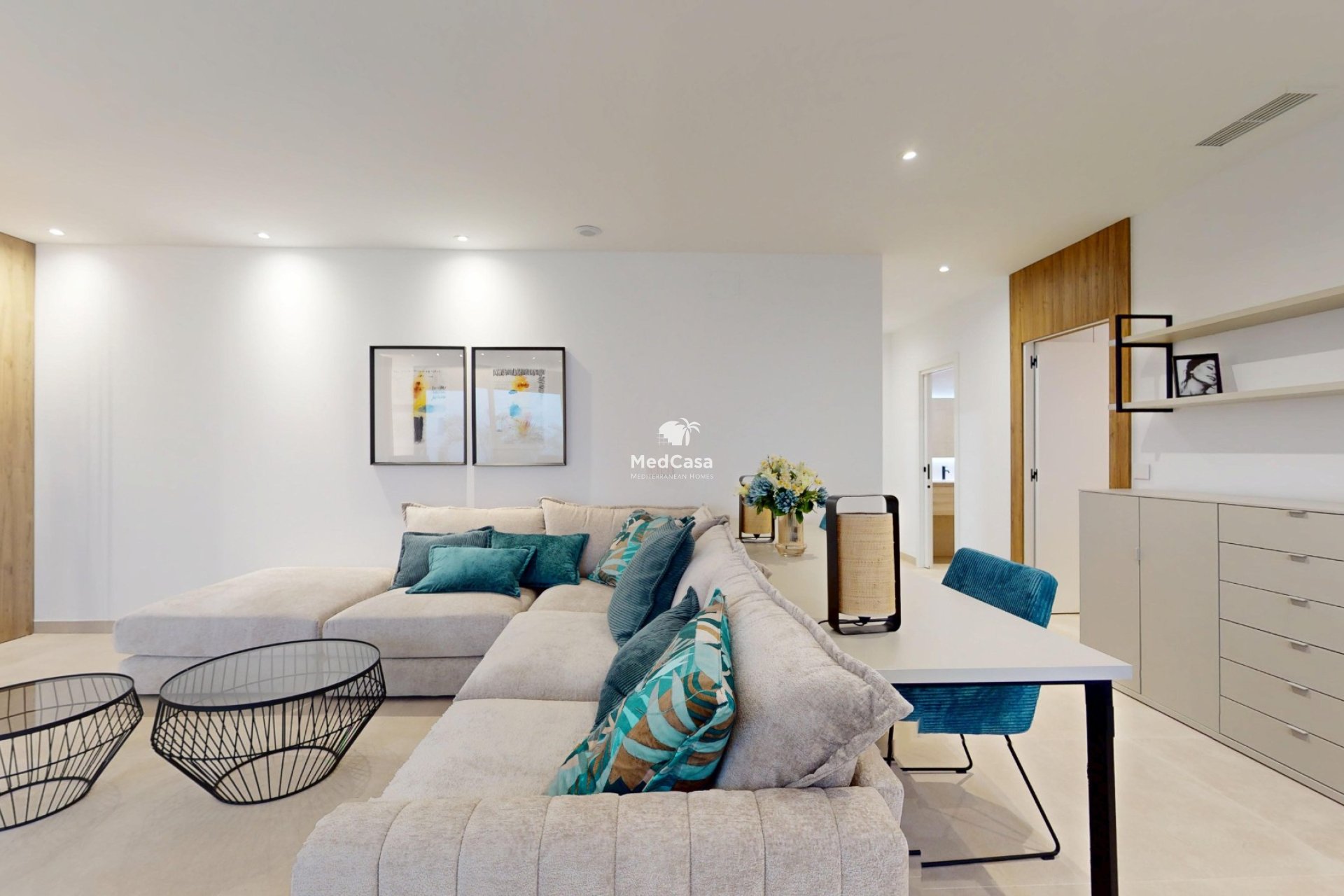 Obra nueva - Villa -
Finestrat