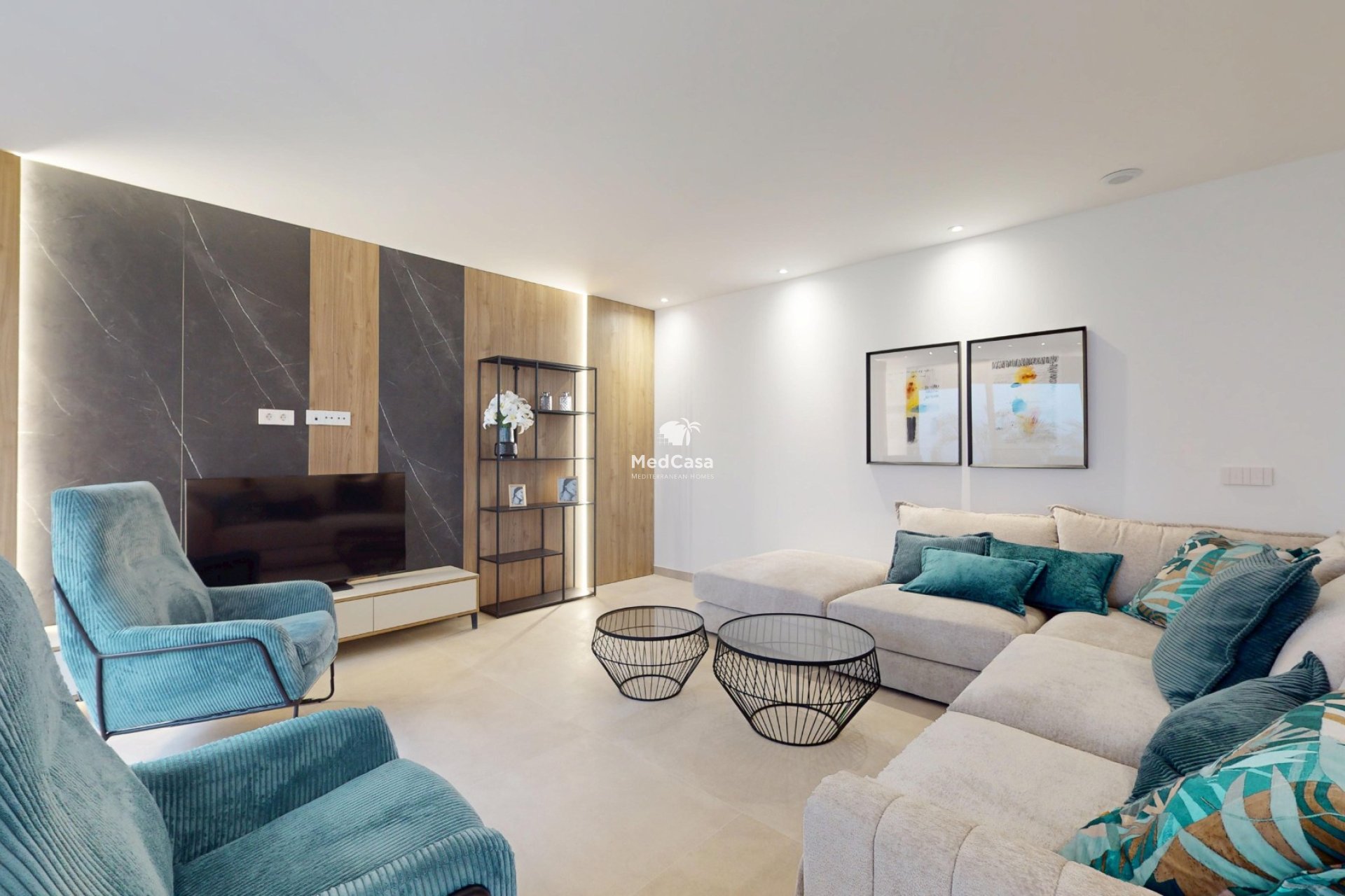 Obra nueva - Villa -
Finestrat