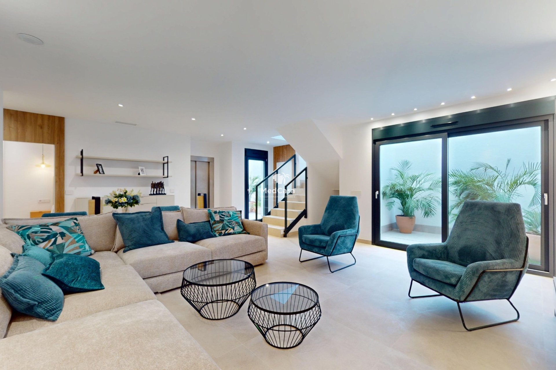 Obra nueva - Villa -
Finestrat