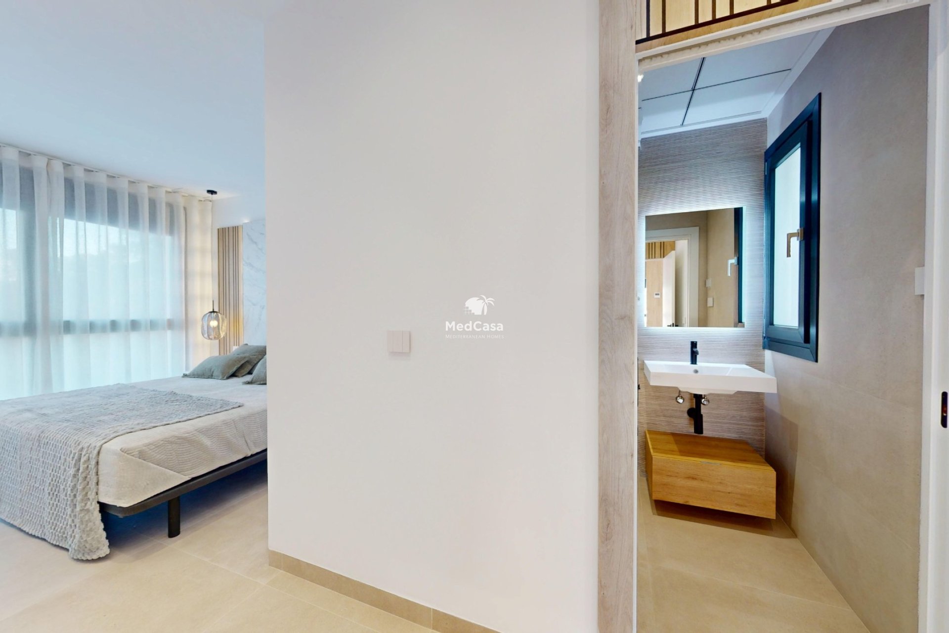 Obra nueva - Villa -
Finestrat