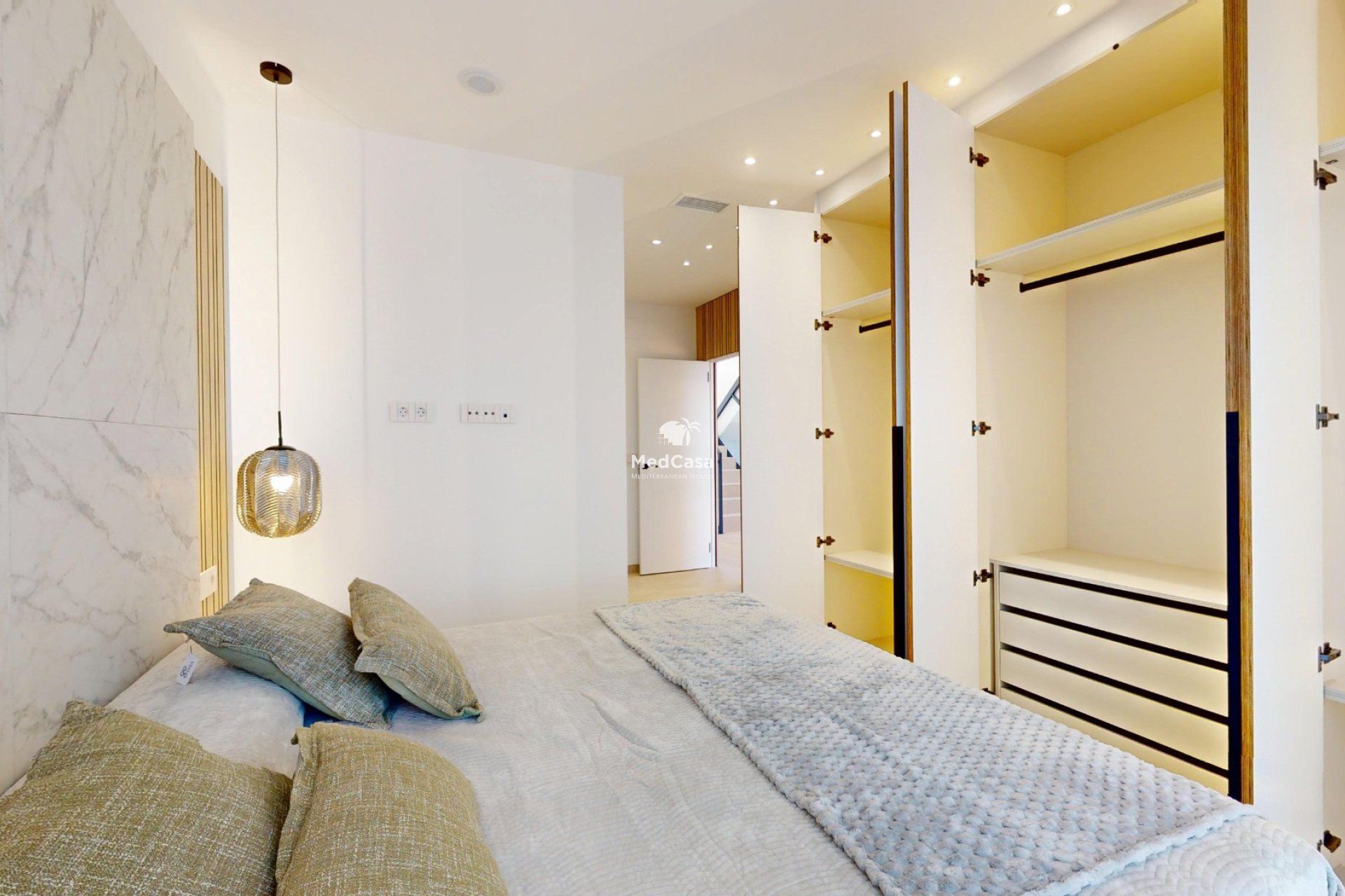 Obra nueva - Villa -
Finestrat