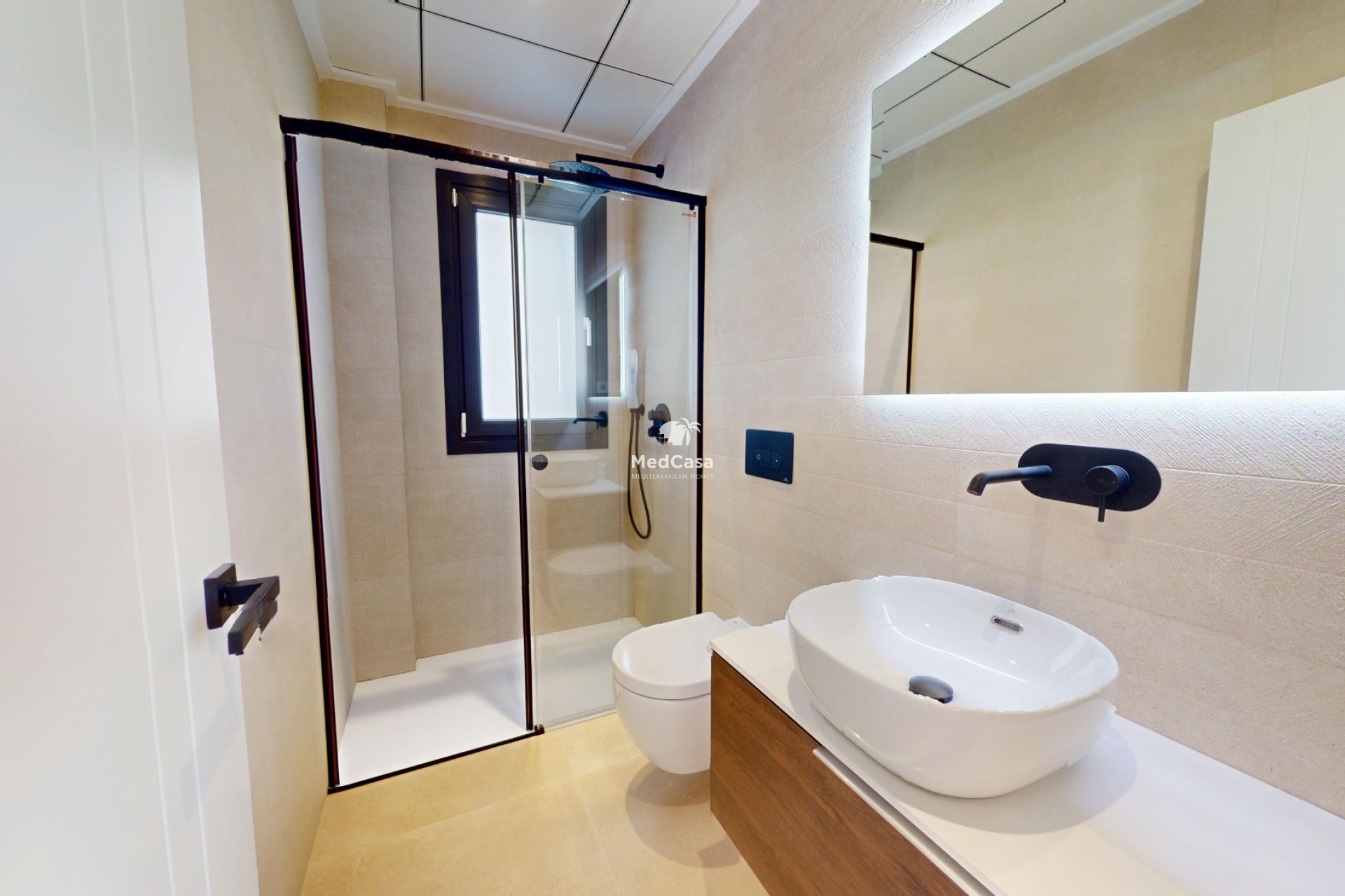 Obra nueva - Villa -
Finestrat