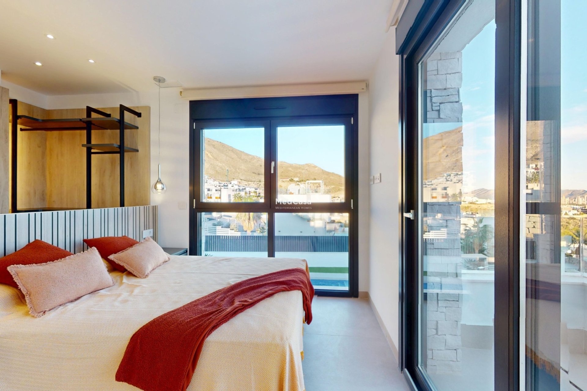 Obra nueva - Villa -
Finestrat