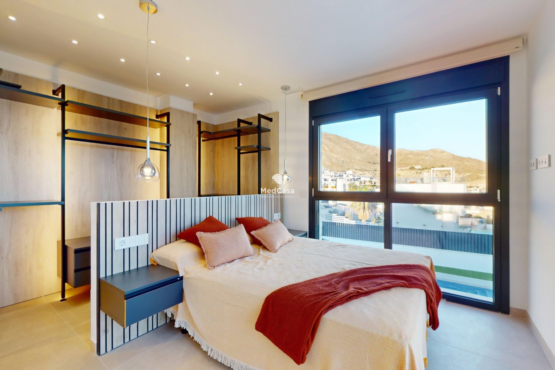 Obra nueva - Villa -
Finestrat