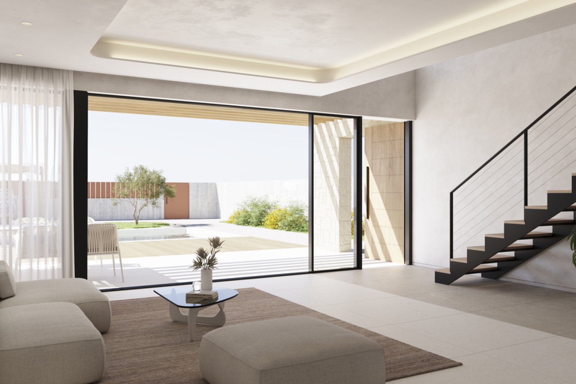 Obra nueva - Villa -
Finestrat