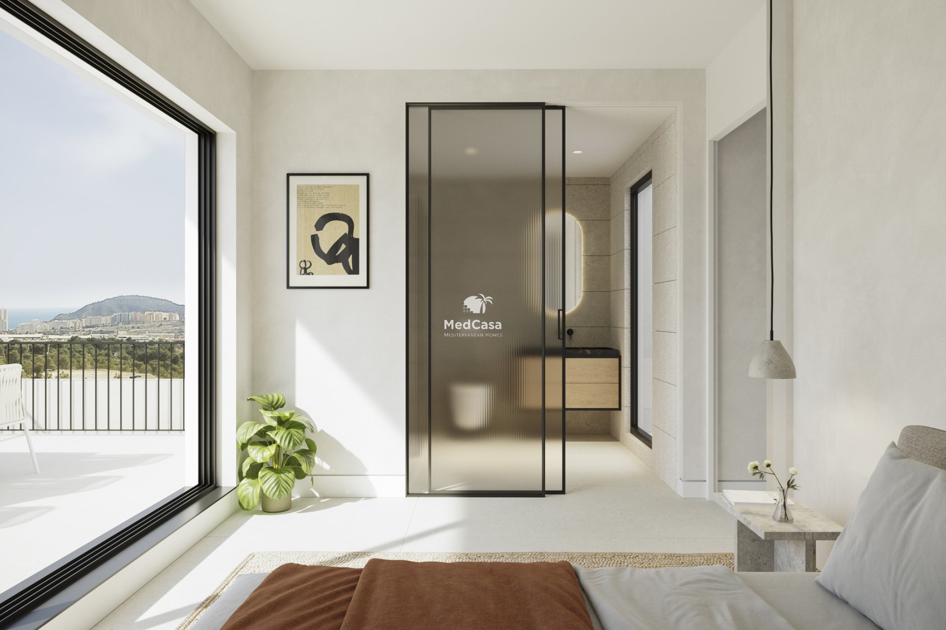 Obra nueva - Villa -
Finestrat