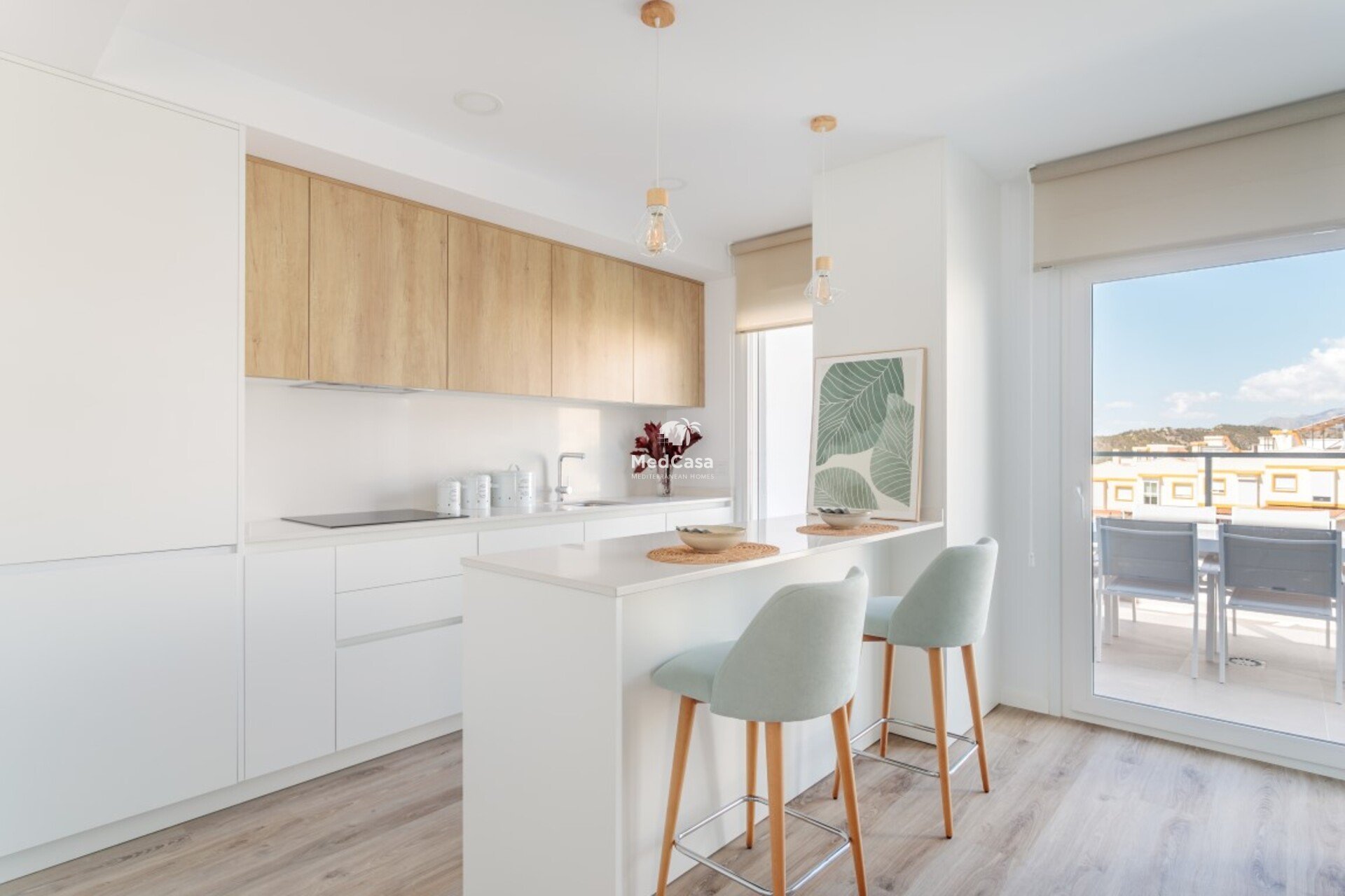 Obra nueva - Villa -
Finestrat