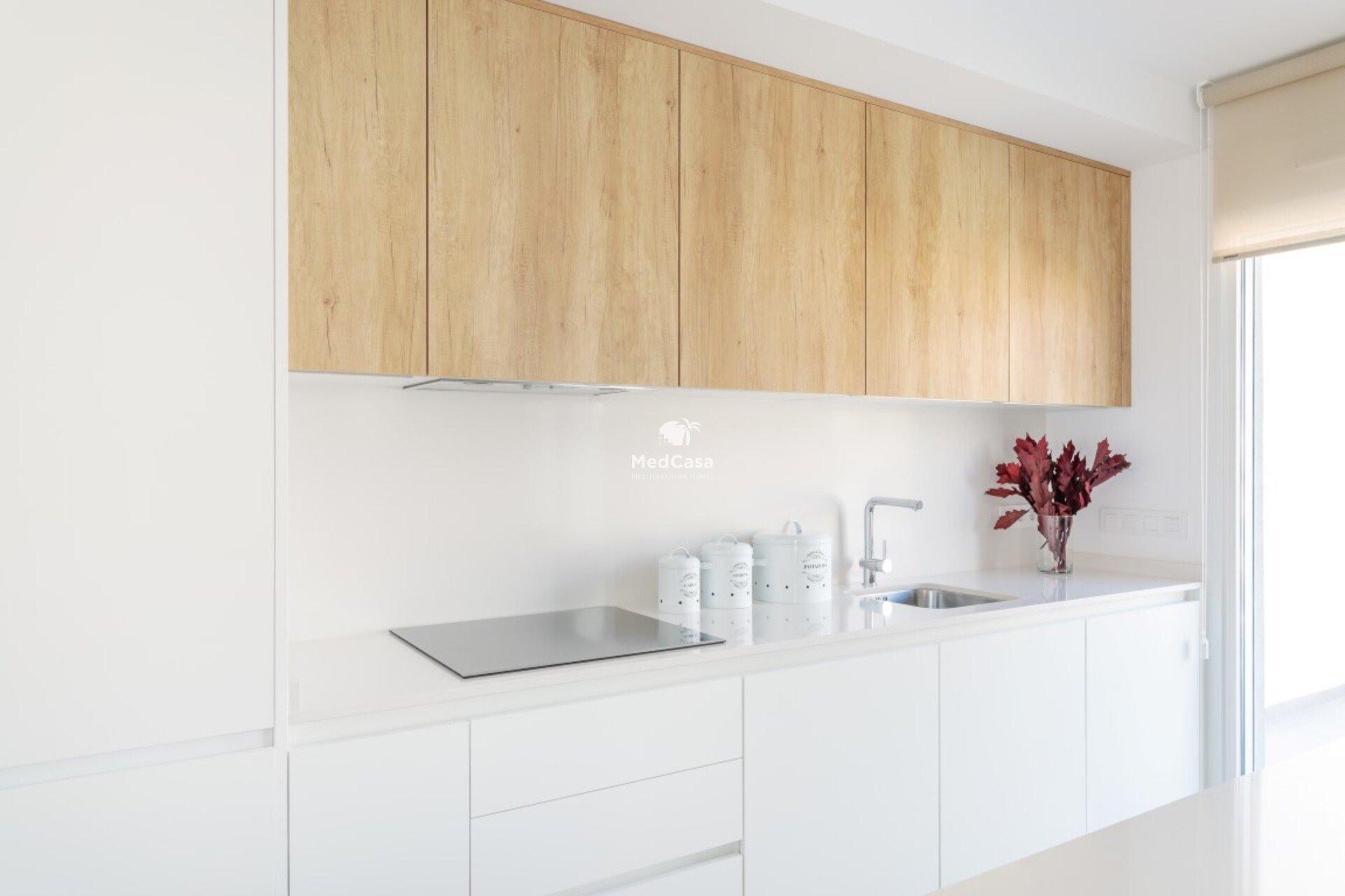 Obra nueva - Villa -
Finestrat