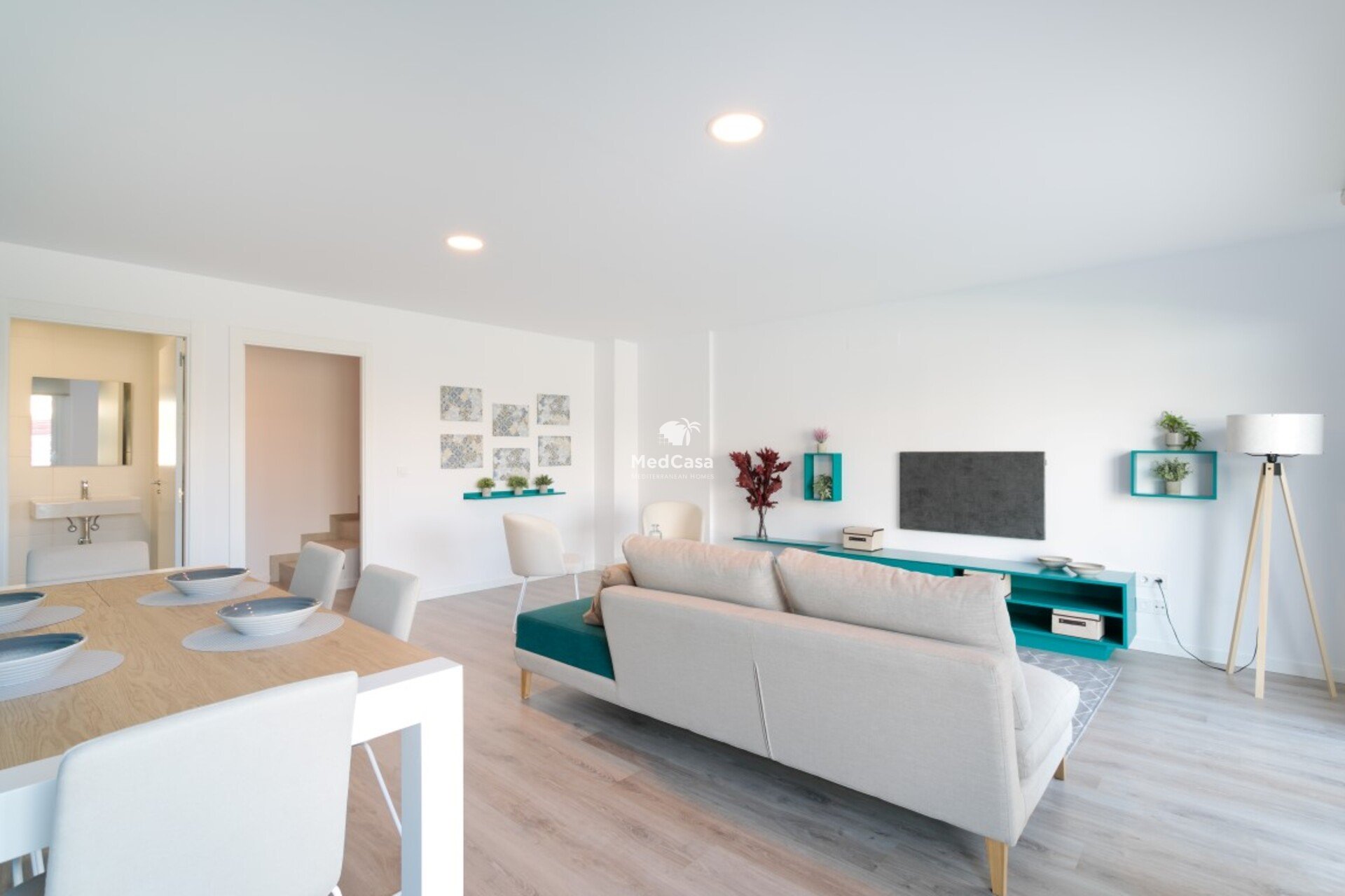 Obra nueva - Villa -
Finestrat