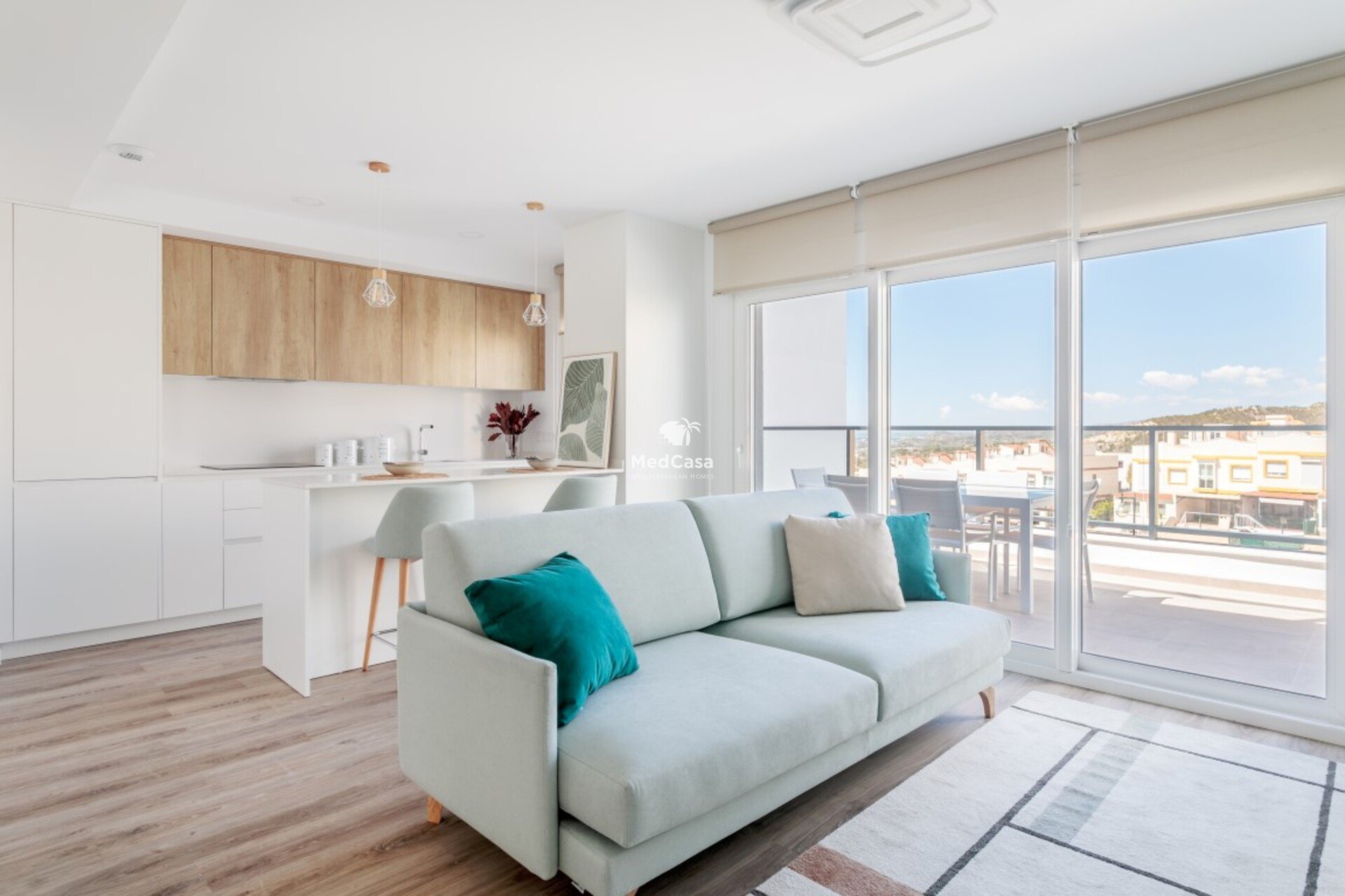 Obra nueva - Villa -
Finestrat