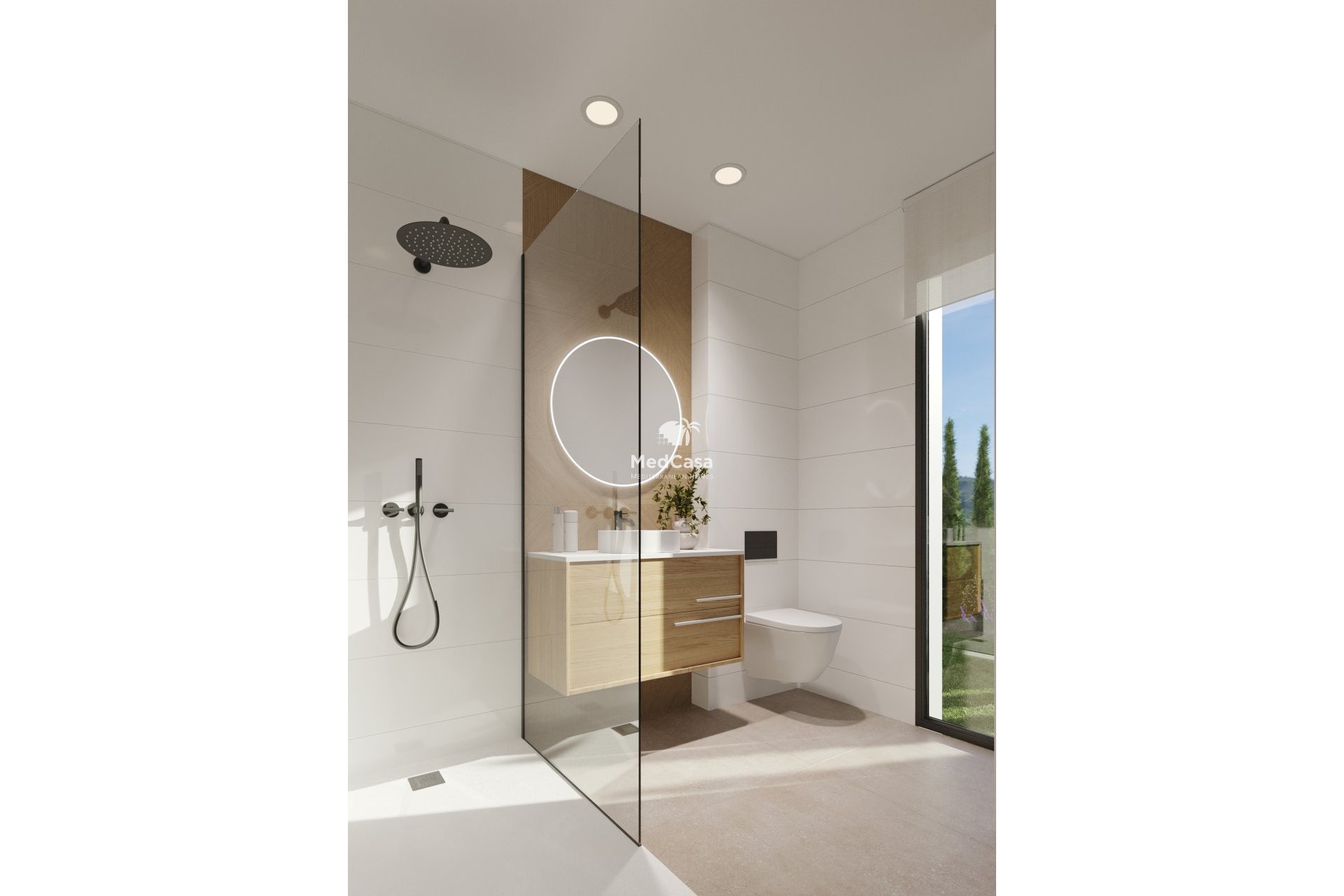 Obra nueva - Villa -
Finestrat