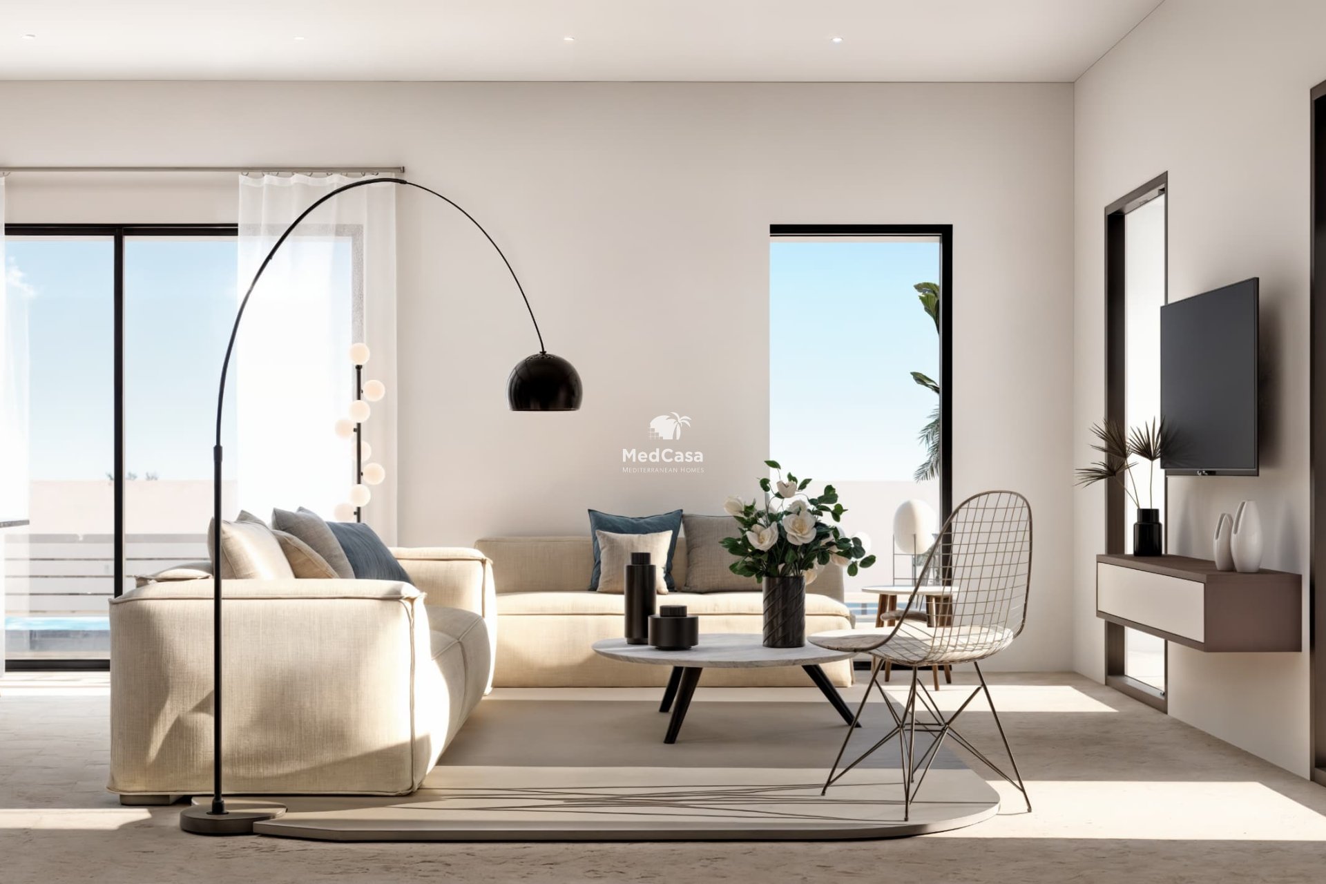 Obra nueva - Villa -
Finestrat