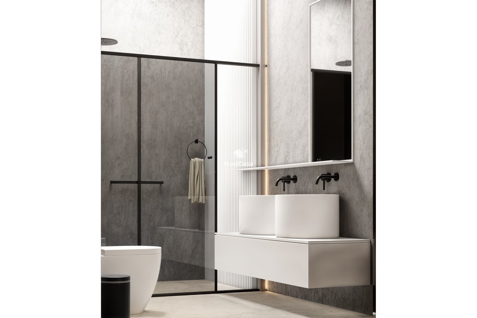 Obra nueva - Villa -
Finestrat