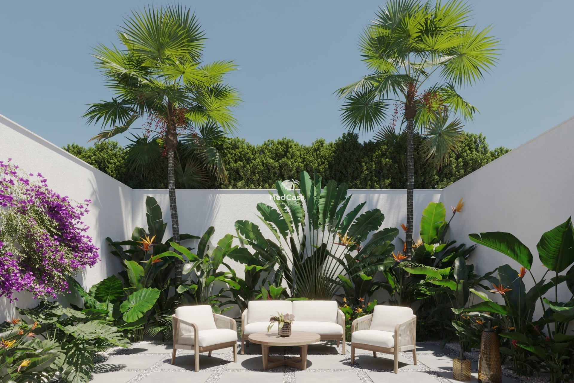 Obra nueva - Villa -
Finestrat