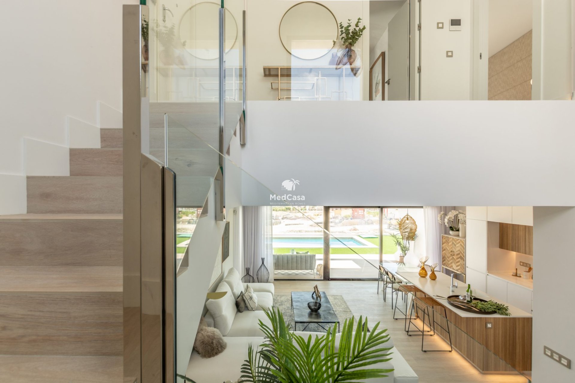 Obra nueva - Villa -
Finestrat