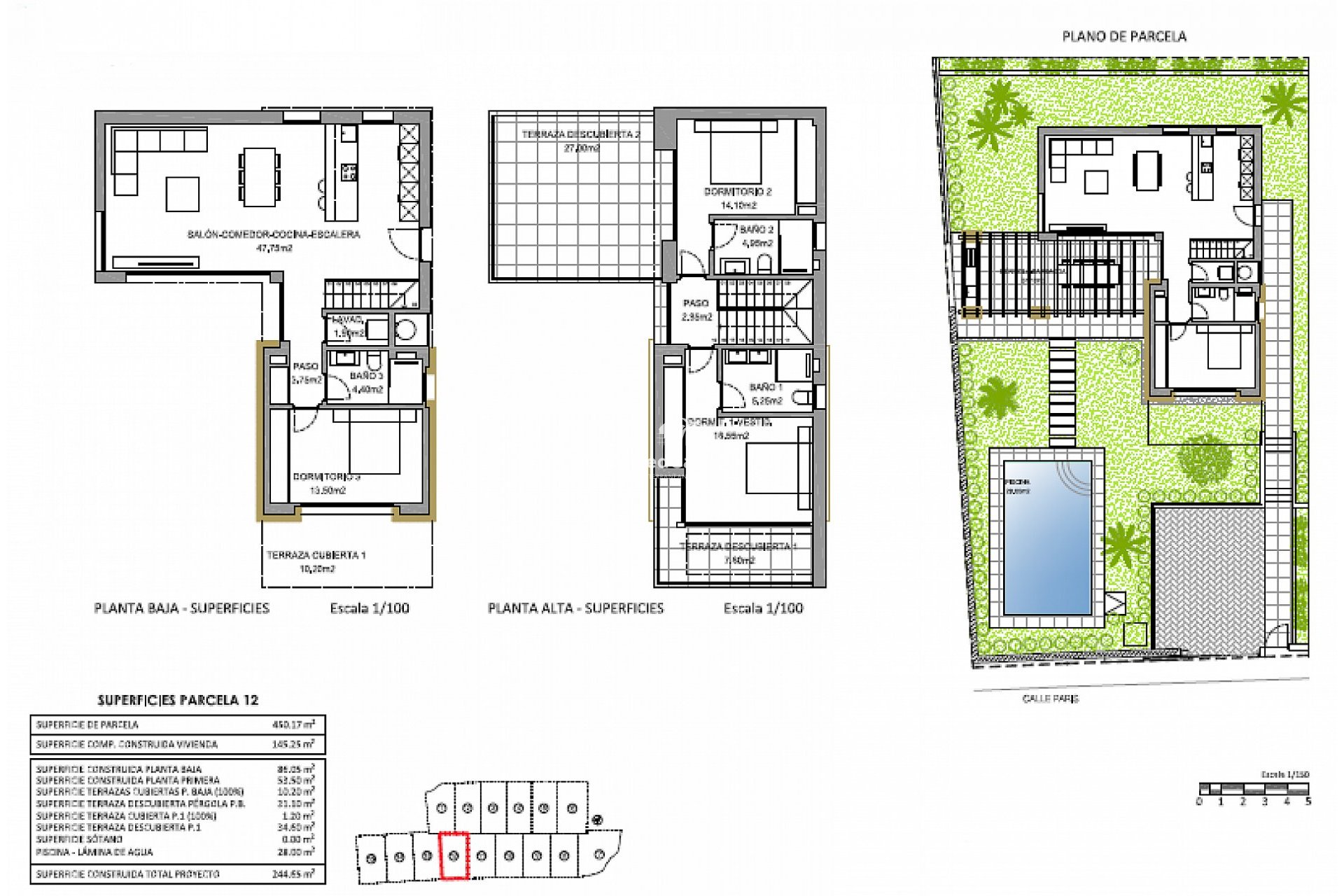 Obra nueva - Villa -
Finestrat