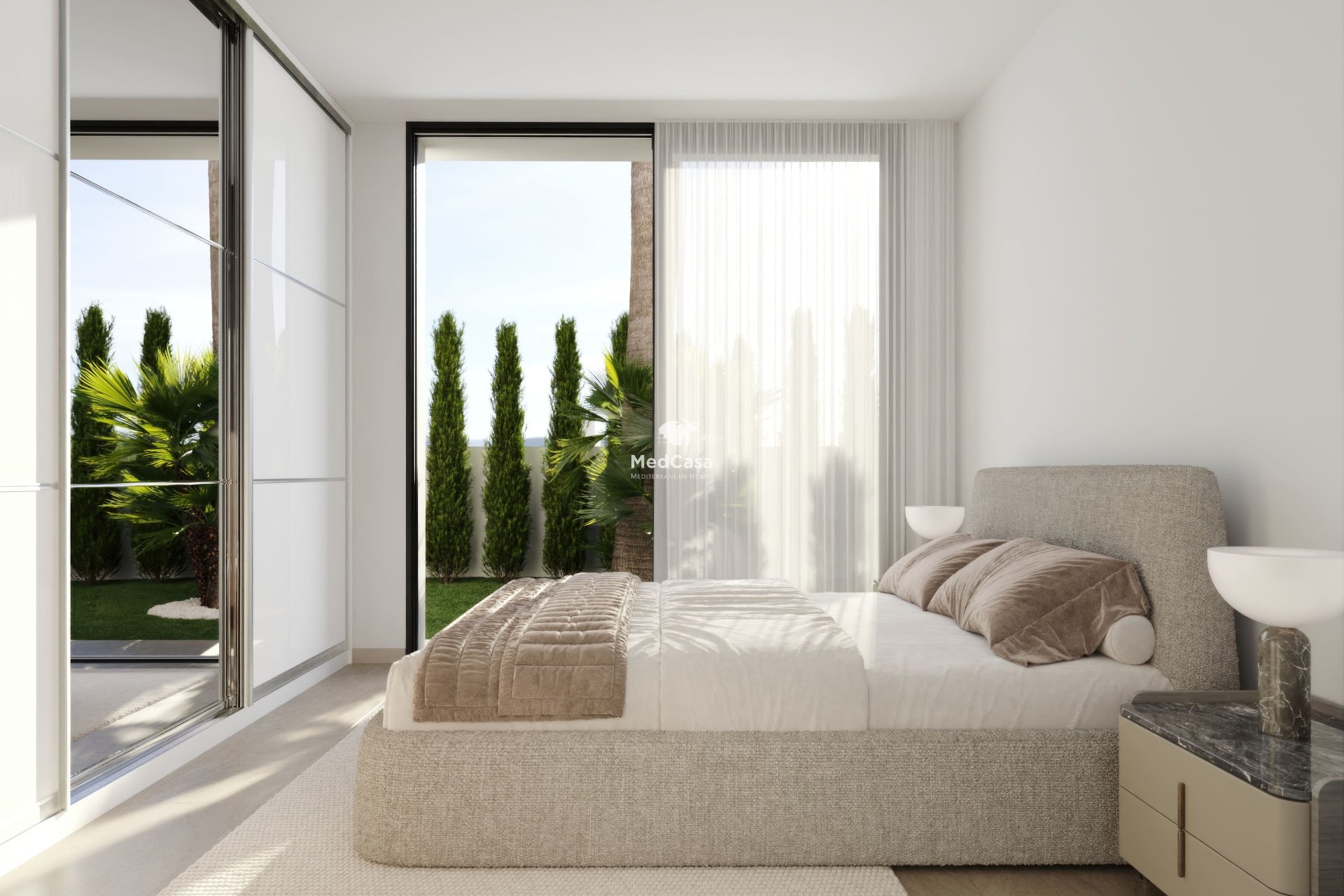 Obra nueva - Villa -
Finestrat