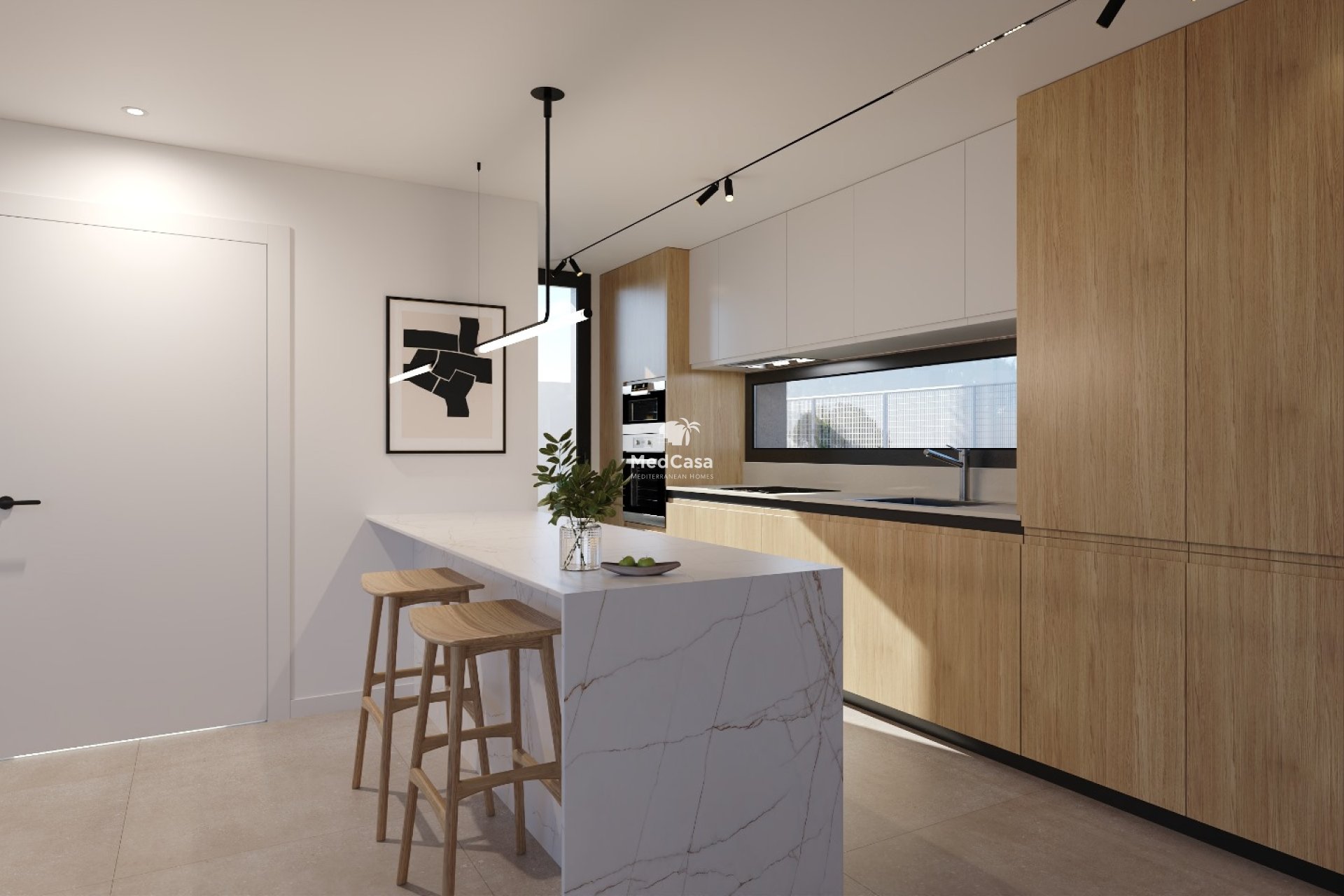 Obra nueva - Villa -
Finestrat