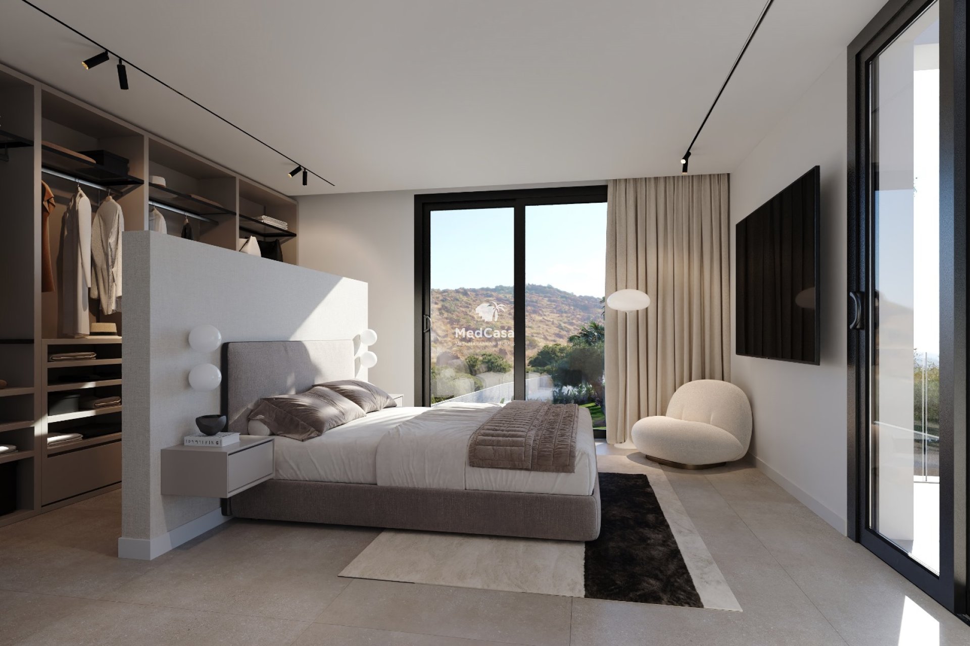 Obra nueva - Villa -
Finestrat