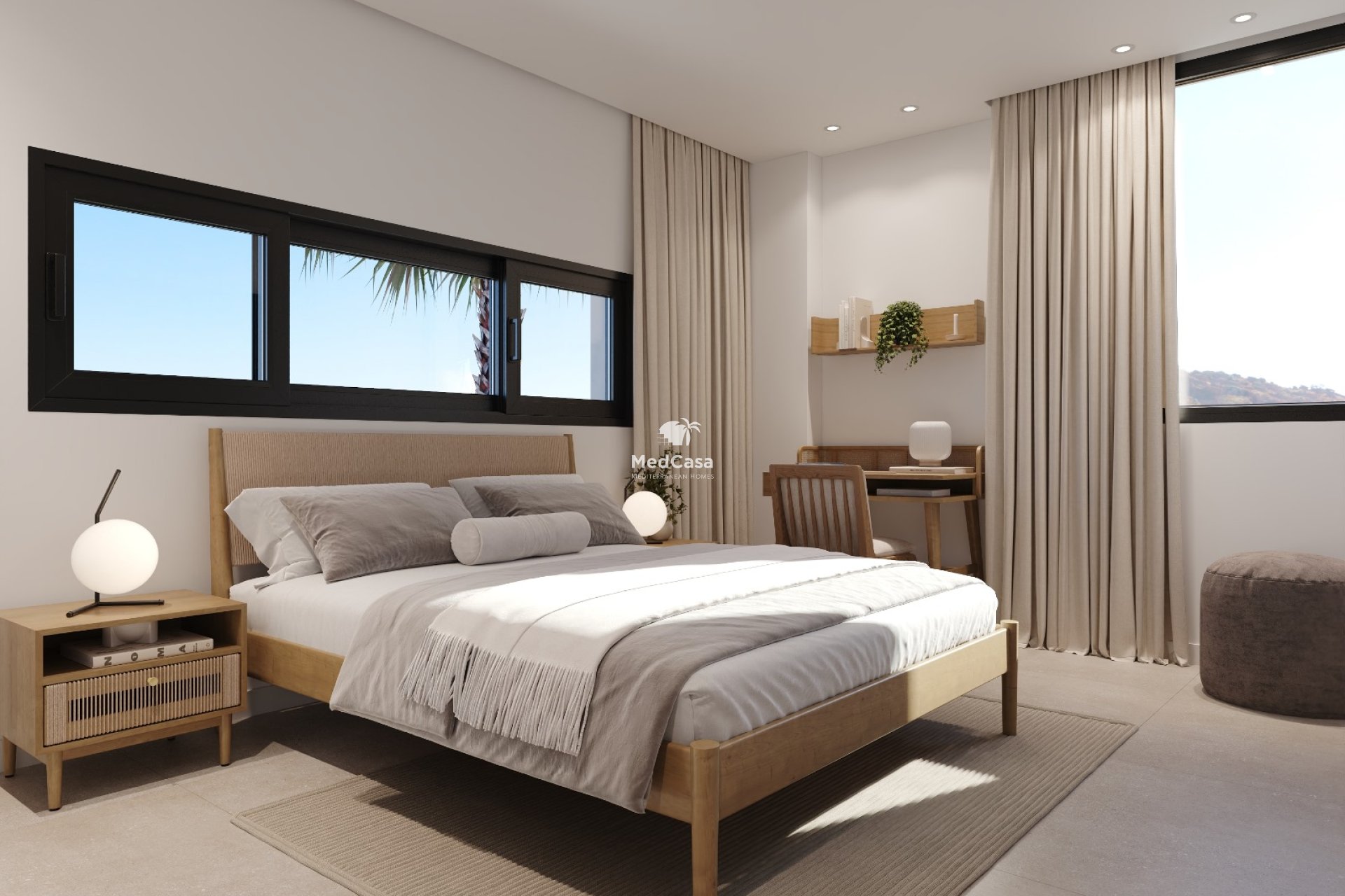 Obra nueva - Villa -
Finestrat