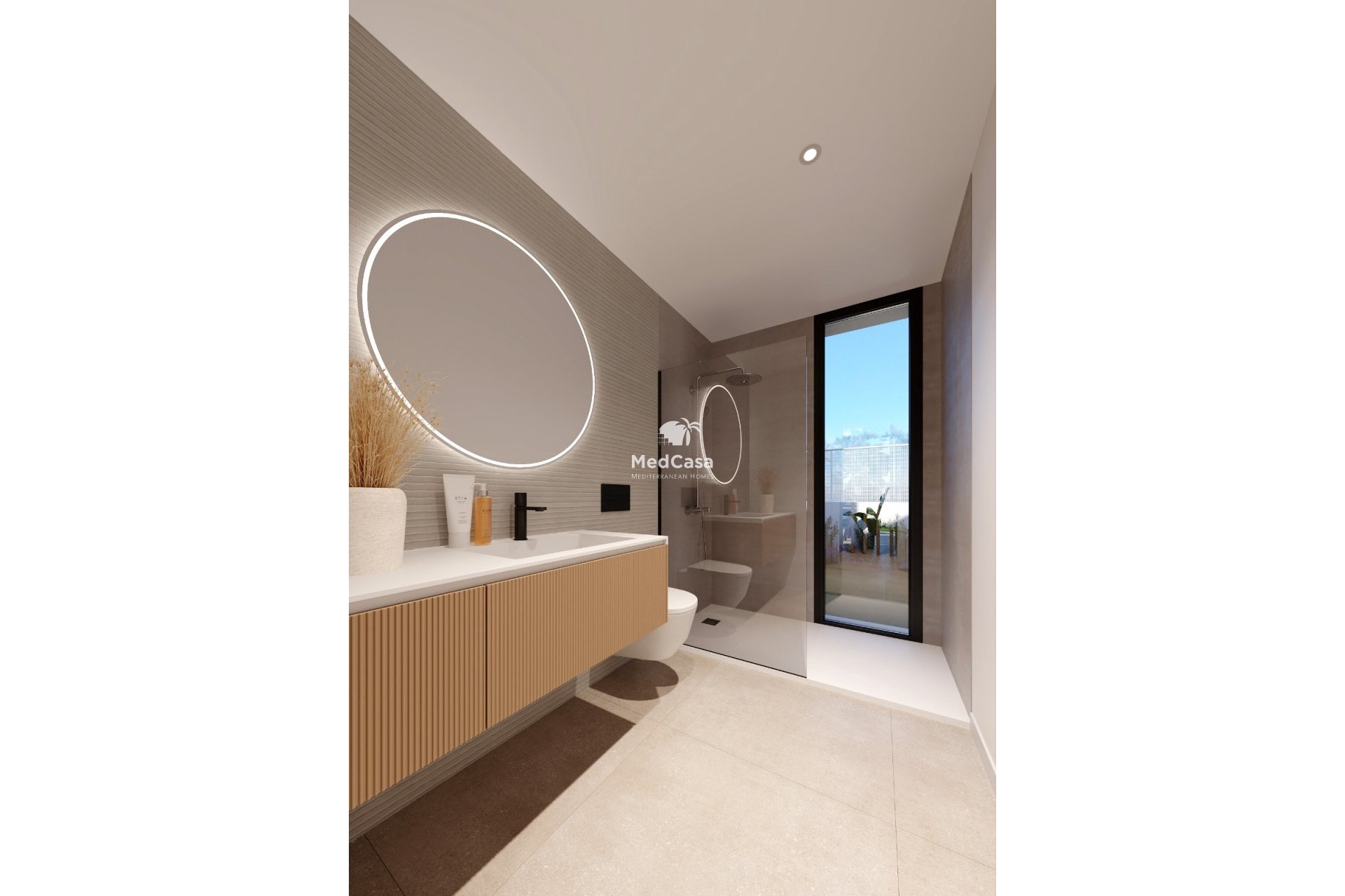 Obra nueva - Villa -
Finestrat