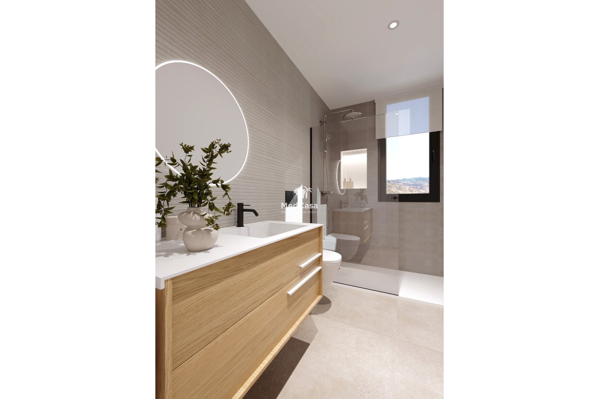 Obra nueva - Villa -
Finestrat