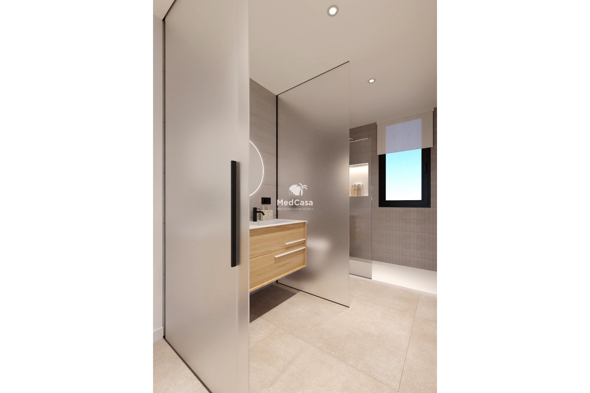 Obra nueva - Villa -
Finestrat