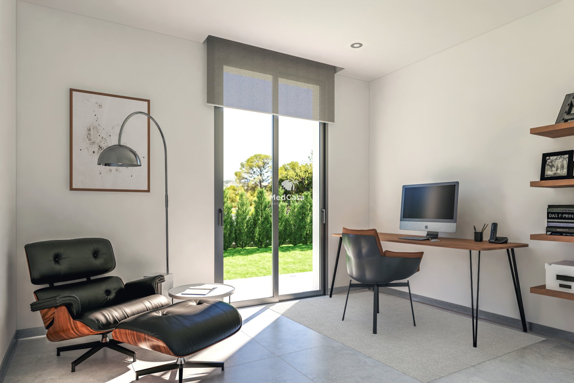 Obra nueva - Villa -
Finestrat